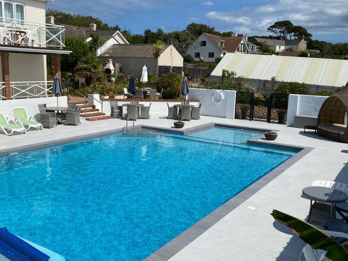 Beau Vallon Holiday Apartments Saint Peter Extérieur photo