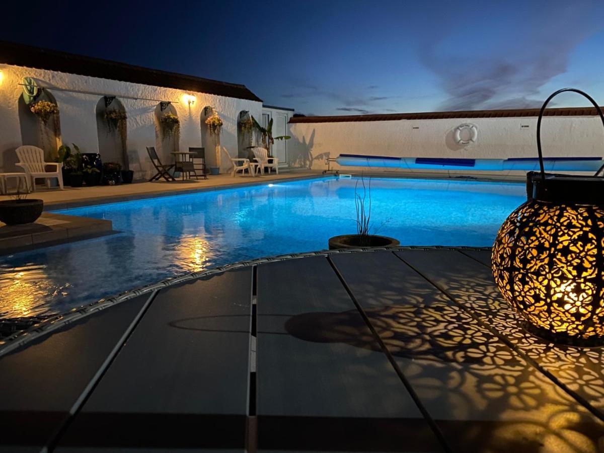 Beau Vallon Holiday Apartments Saint Peter Extérieur photo