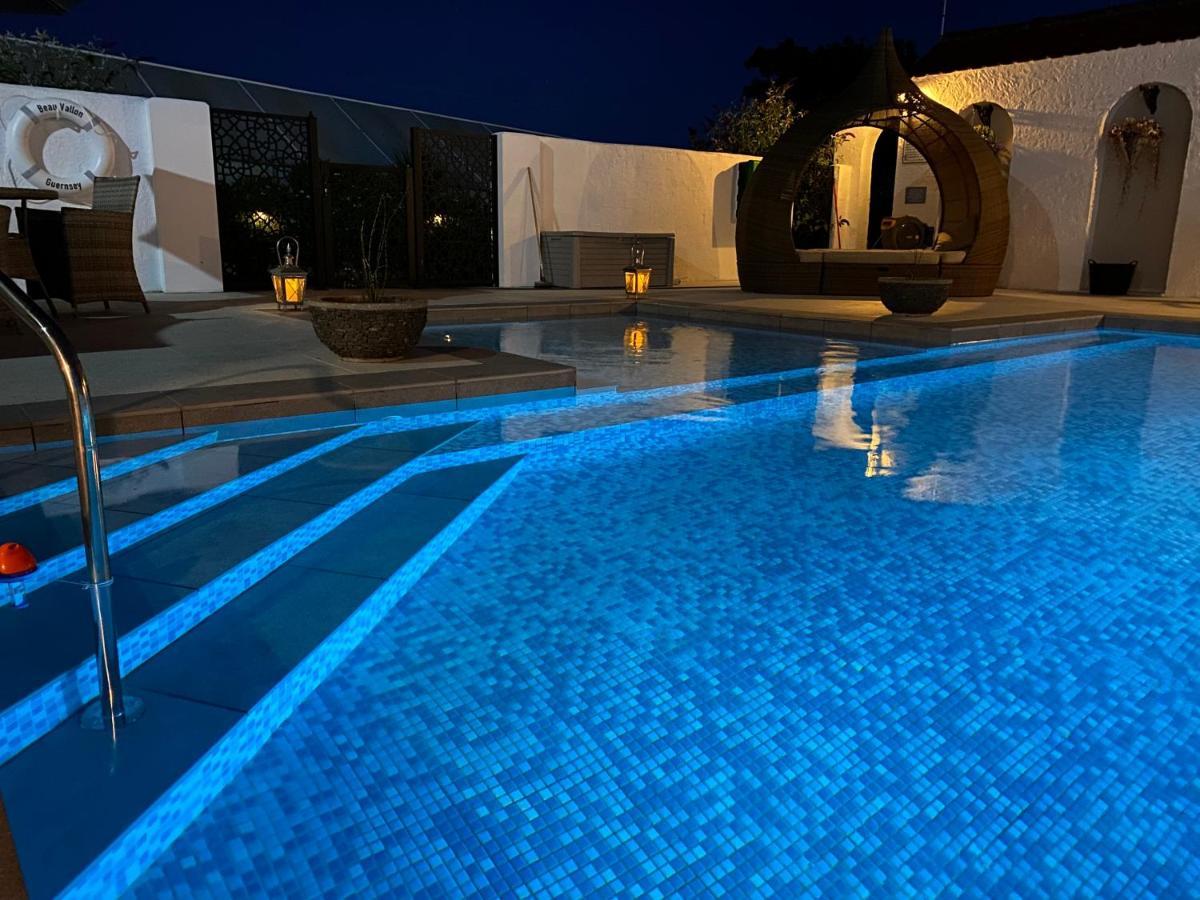 Beau Vallon Holiday Apartments Saint Peter Extérieur photo