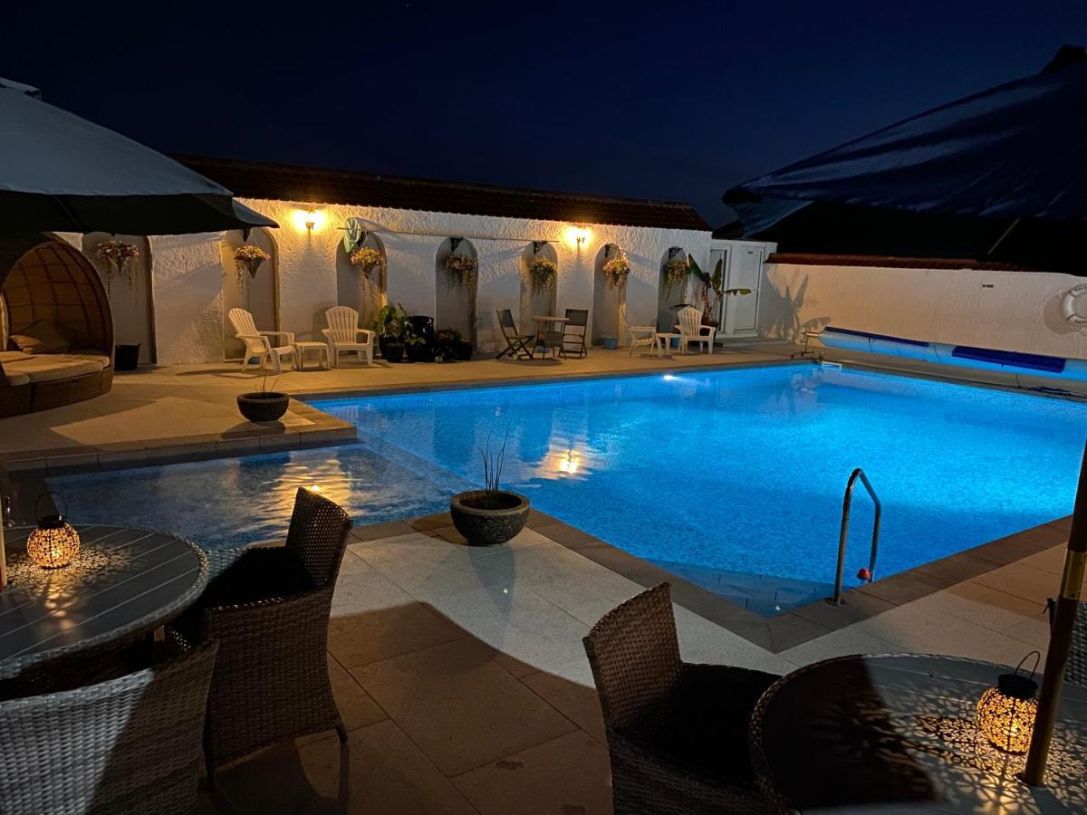 Beau Vallon Holiday Apartments Saint Peter Extérieur photo