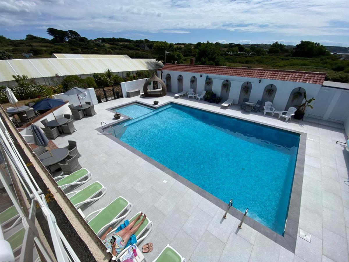 Beau Vallon Holiday Apartments Saint Peter Extérieur photo