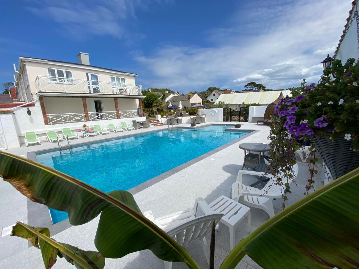 Beau Vallon Holiday Apartments Saint Peter Extérieur photo