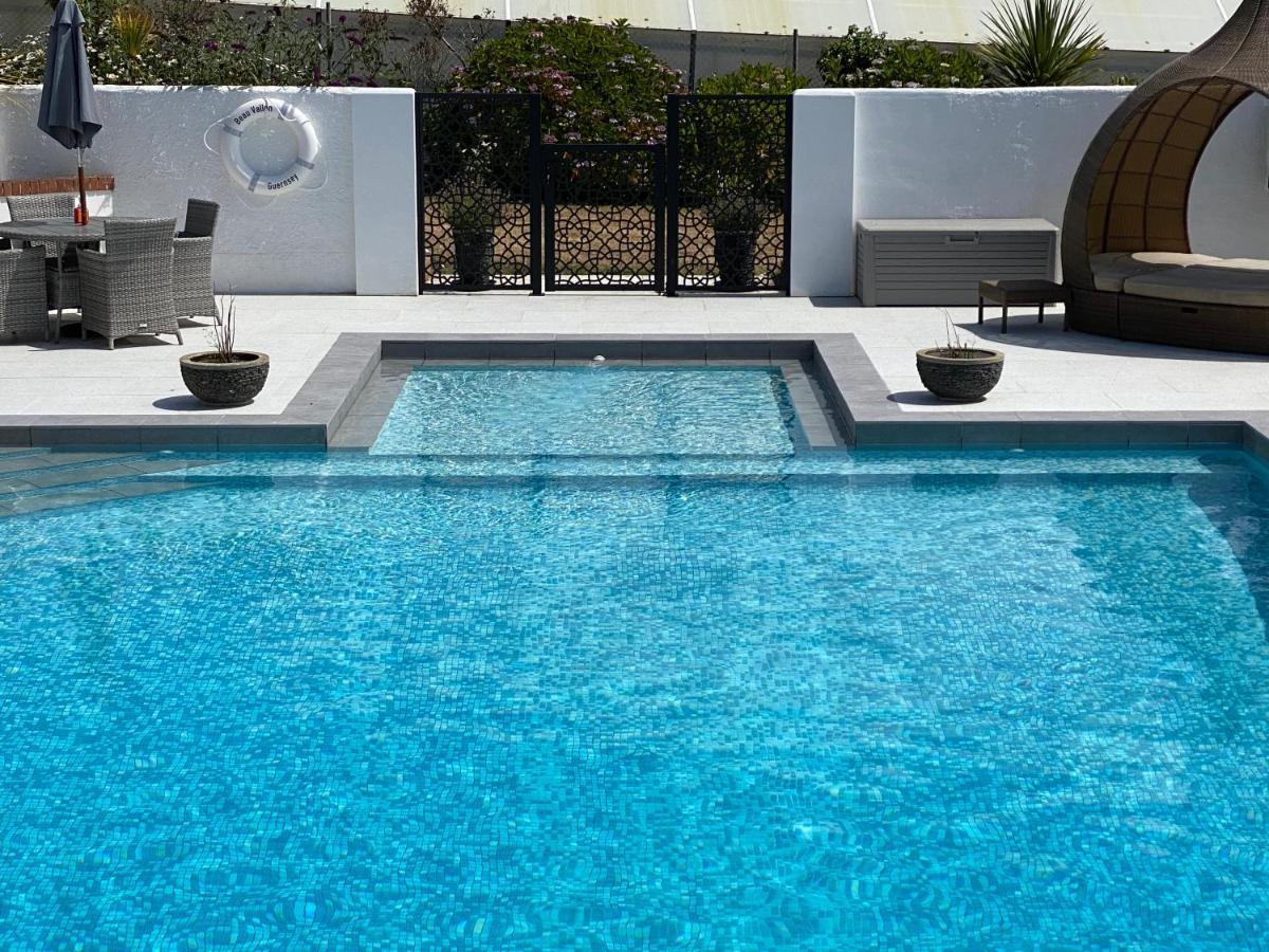Beau Vallon Holiday Apartments Saint Peter Extérieur photo