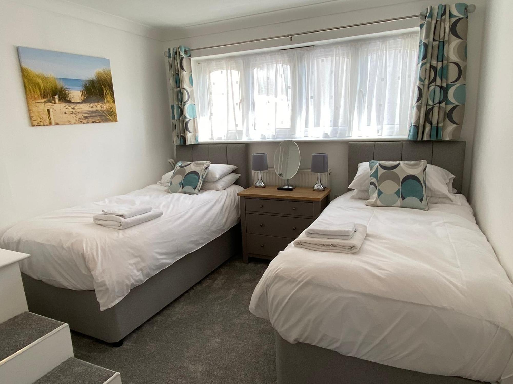 Beau Vallon Holiday Apartments Saint Peter Extérieur photo