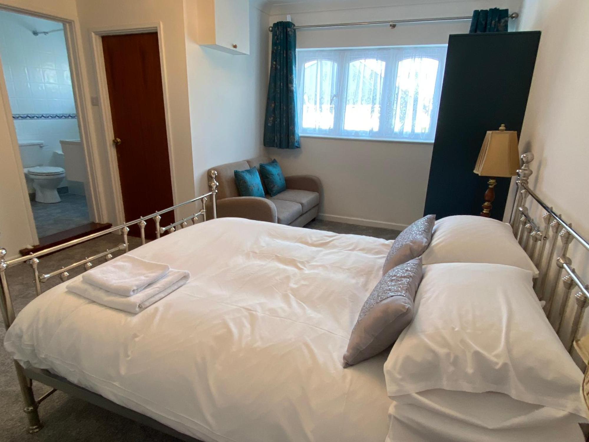 Beau Vallon Holiday Apartments Saint Peter Extérieur photo