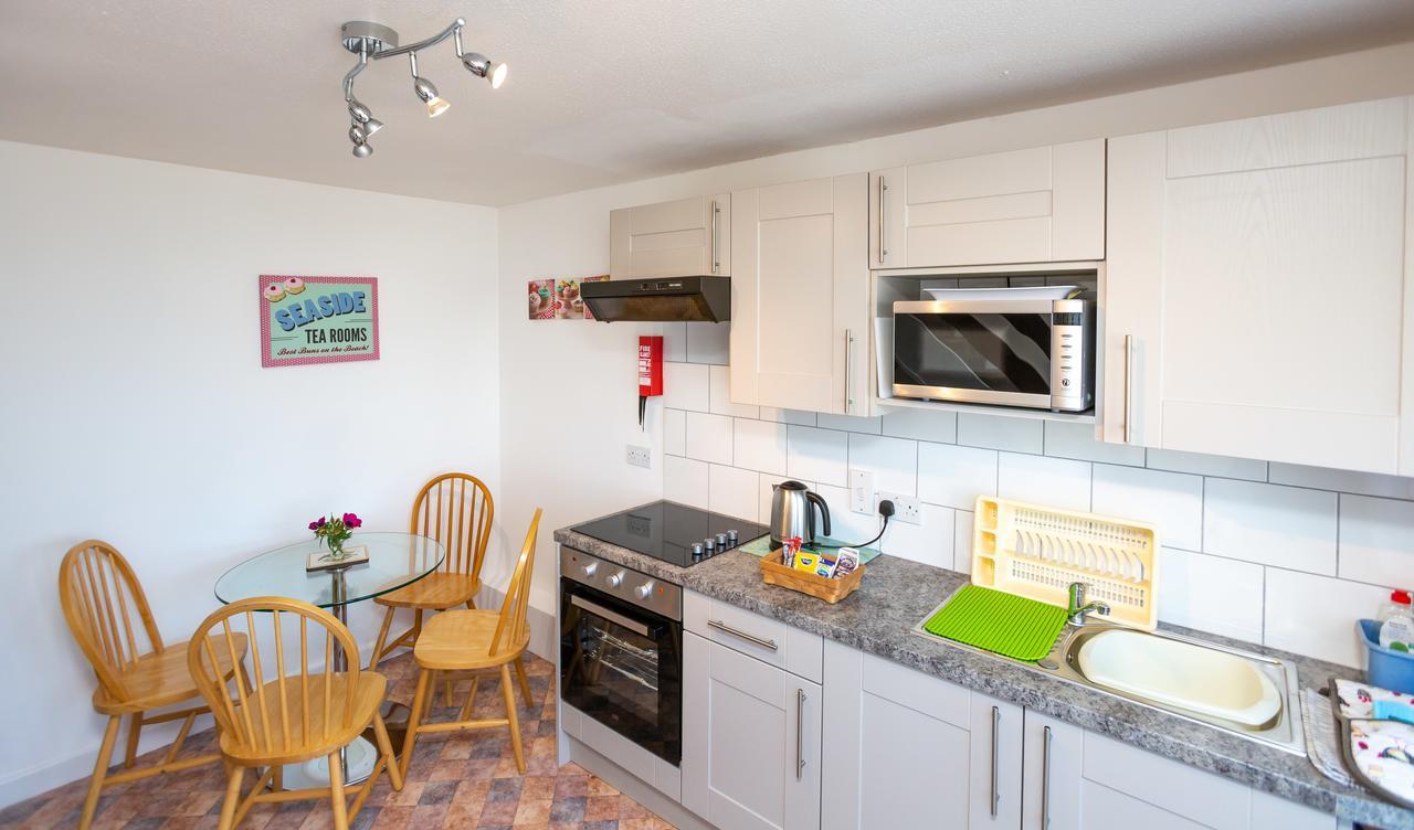 Beau Vallon Holiday Apartments Saint Peter Extérieur photo