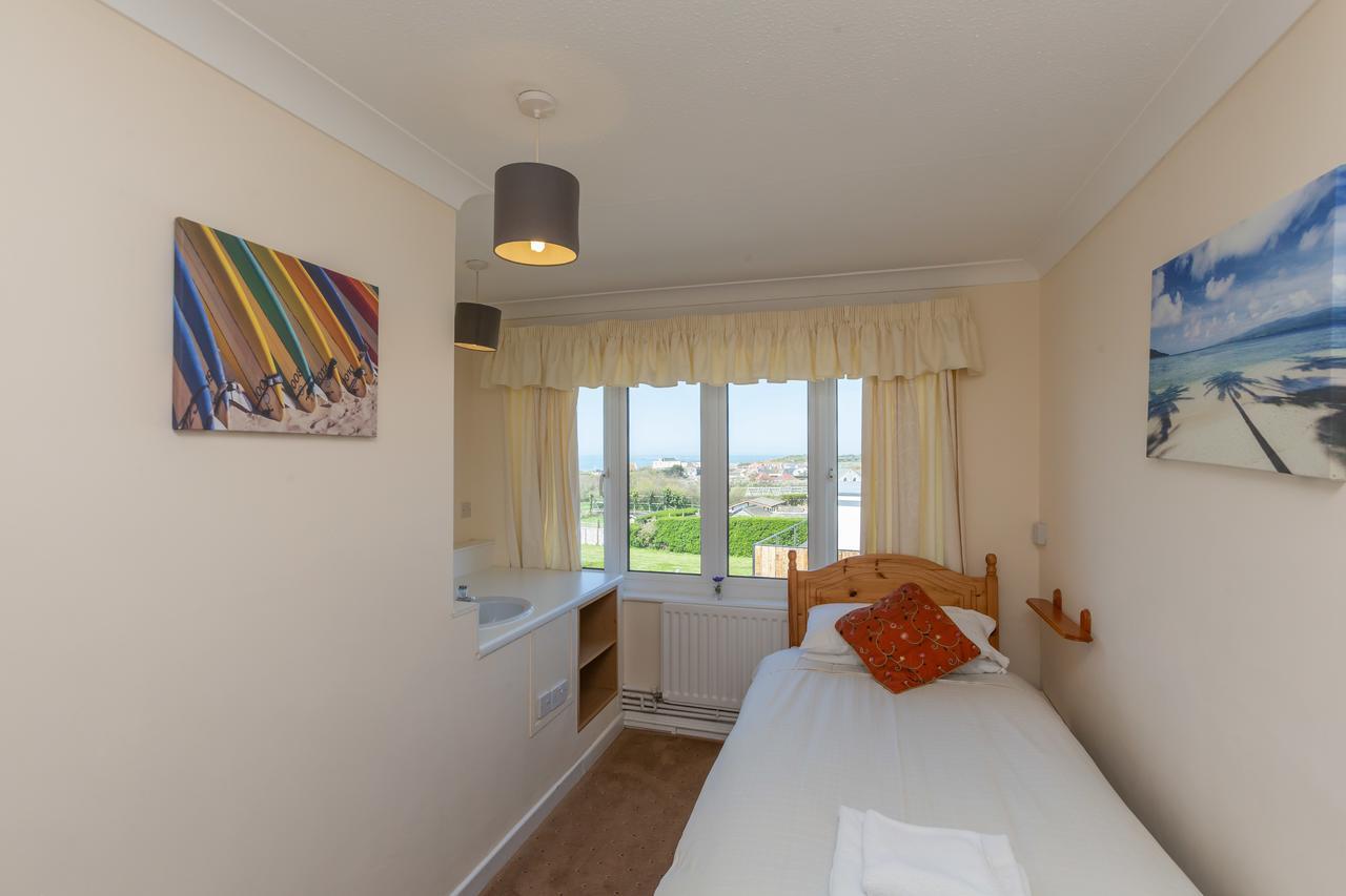 Beau Vallon Holiday Apartments Saint Peter Extérieur photo